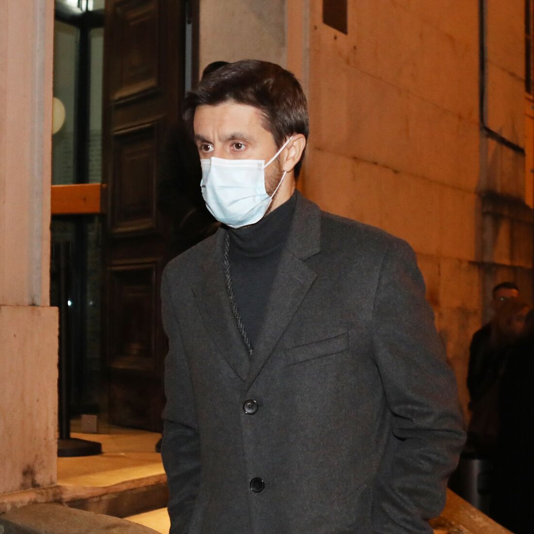 Velório Rogério Samora