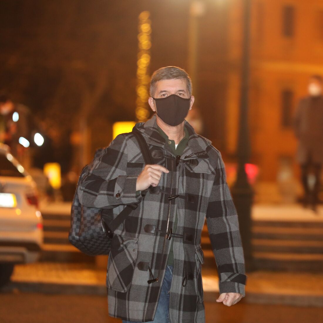 Velório Rogério Samora