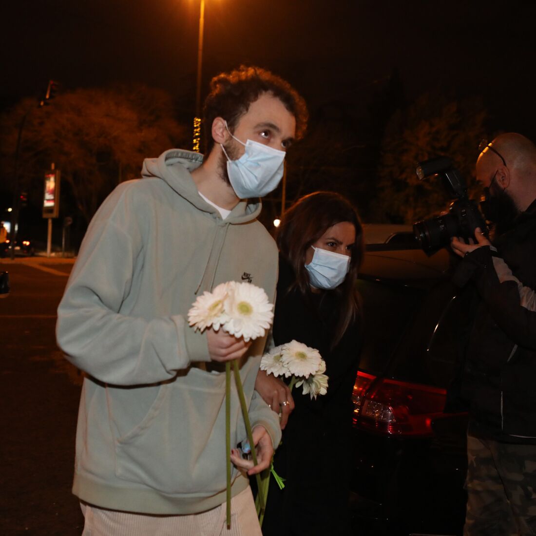 Velório Rogério Samora