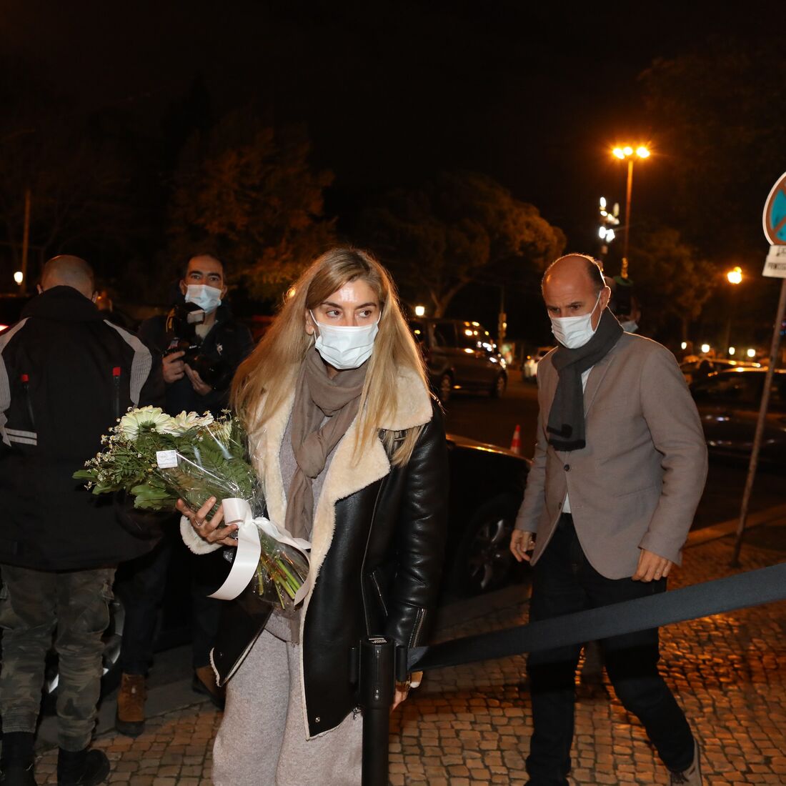 Velório Rogério Samora