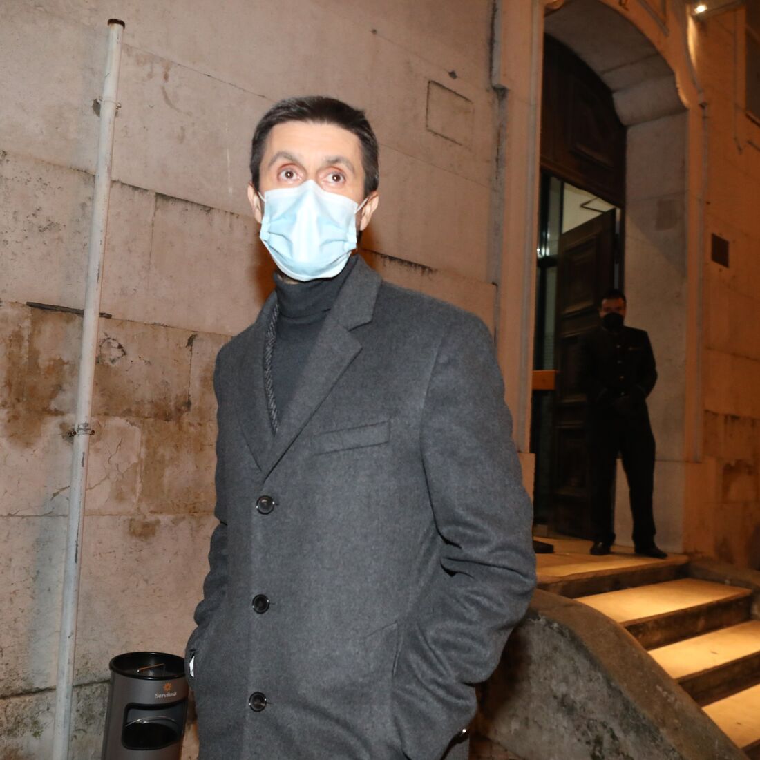 Velório Rogério Samora