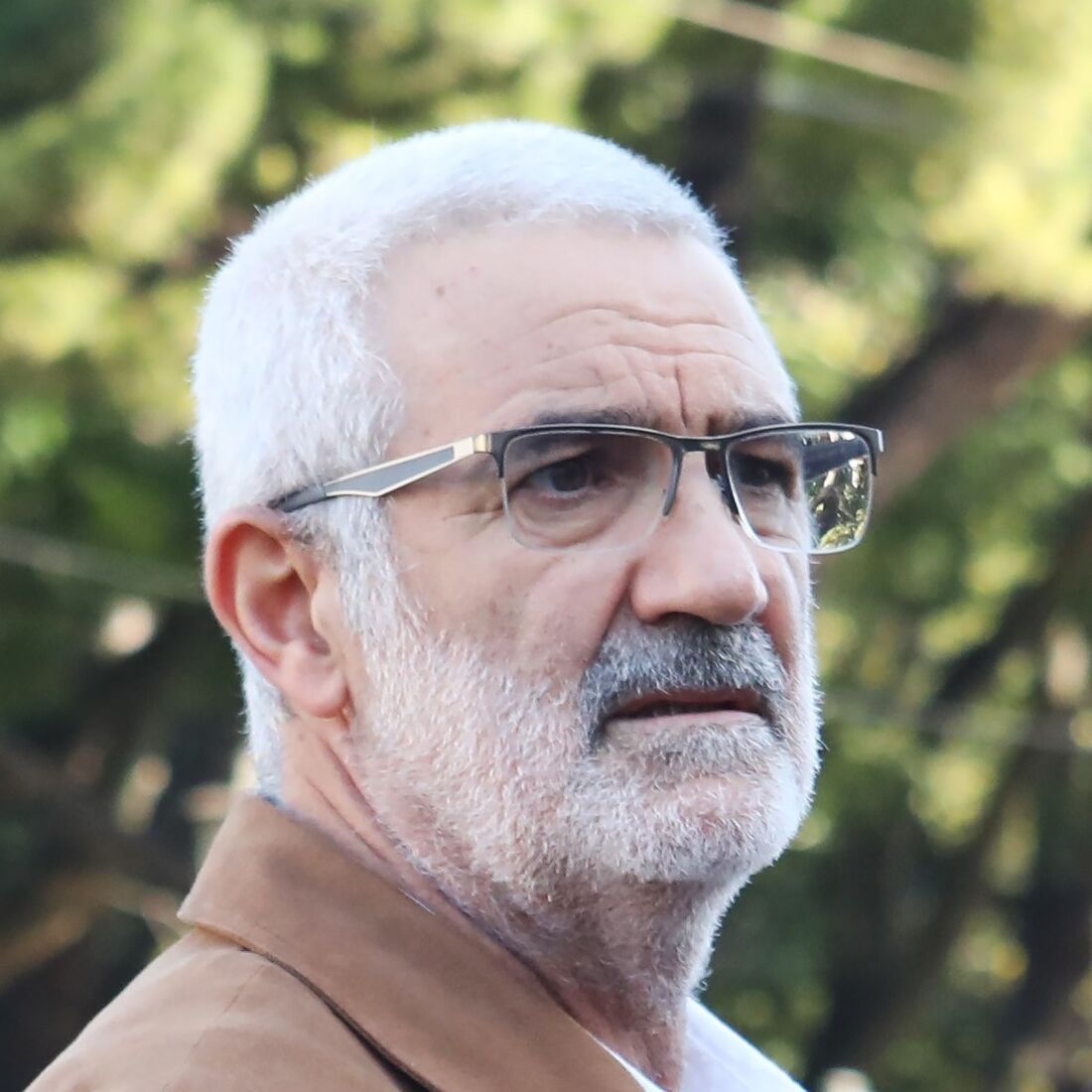 Funeral Rogério Samora