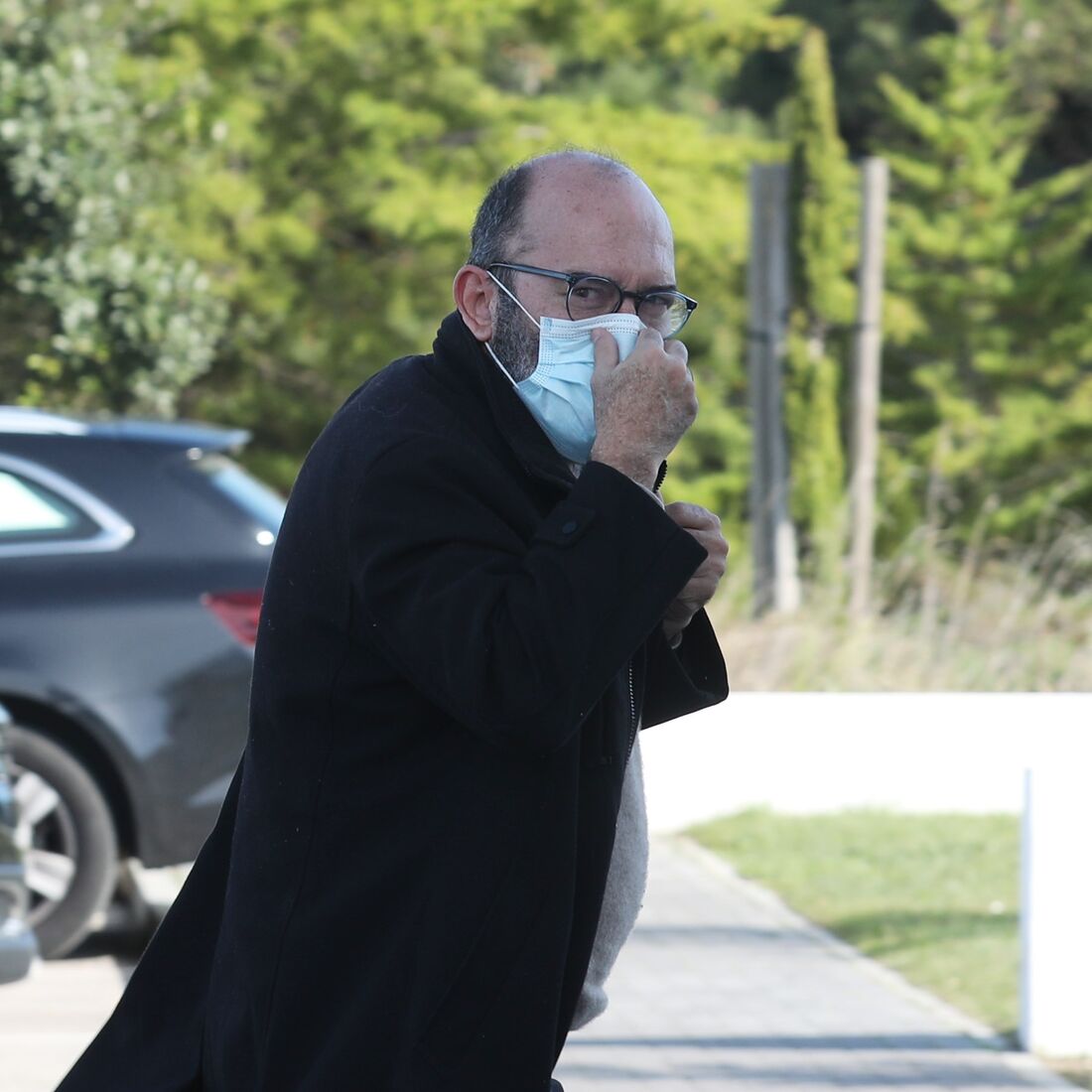 Funeral Rogério Samora