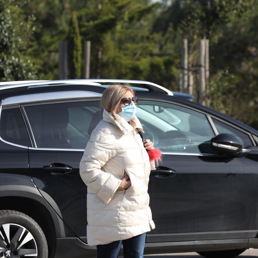 Funeral Rogério Samora