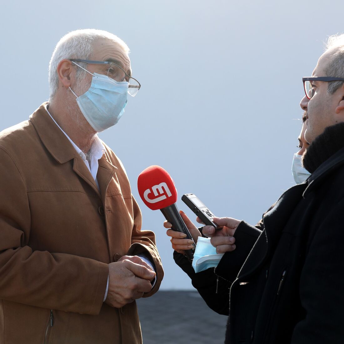 Funeral Rogério Samora