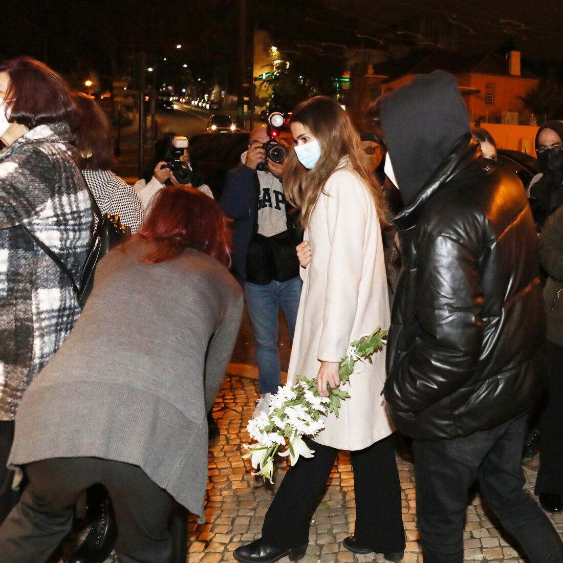 Ivo Lucas, Joana Aguiar