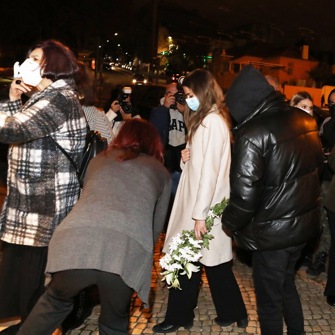 Ivo Lucas, Joana Aguiar