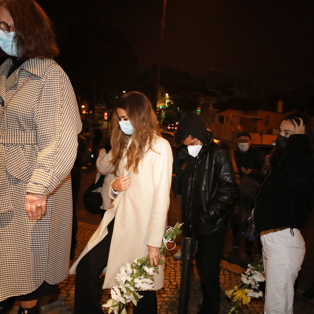 Ivo Lucas, Joana Aguiar