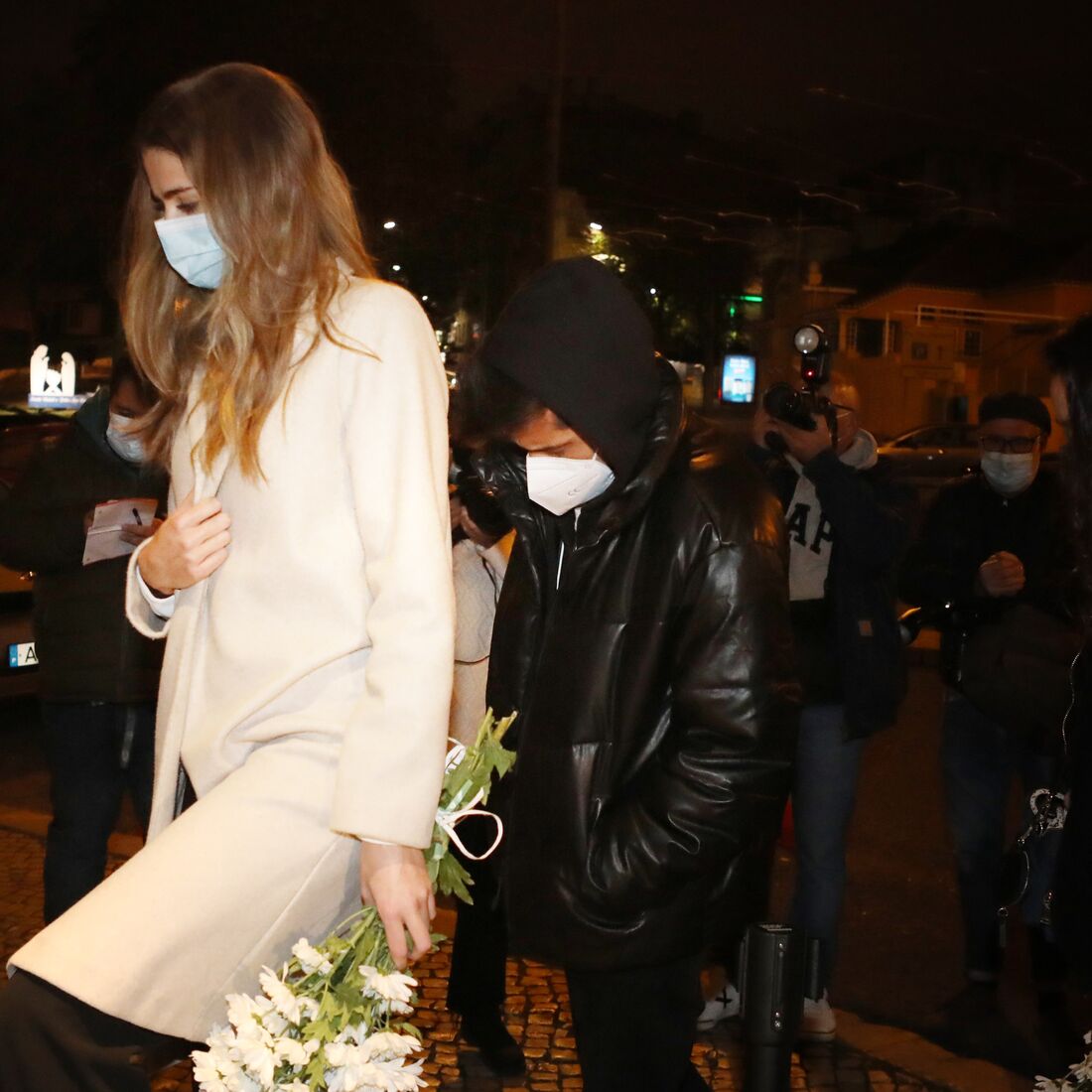 Ivo Lucas, Joana Aguiar