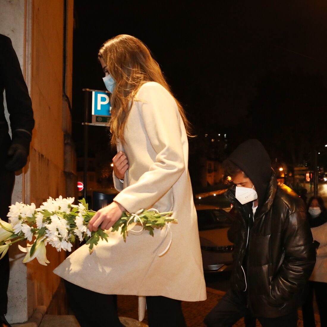 Ivo Lucas, Joana Aguiar