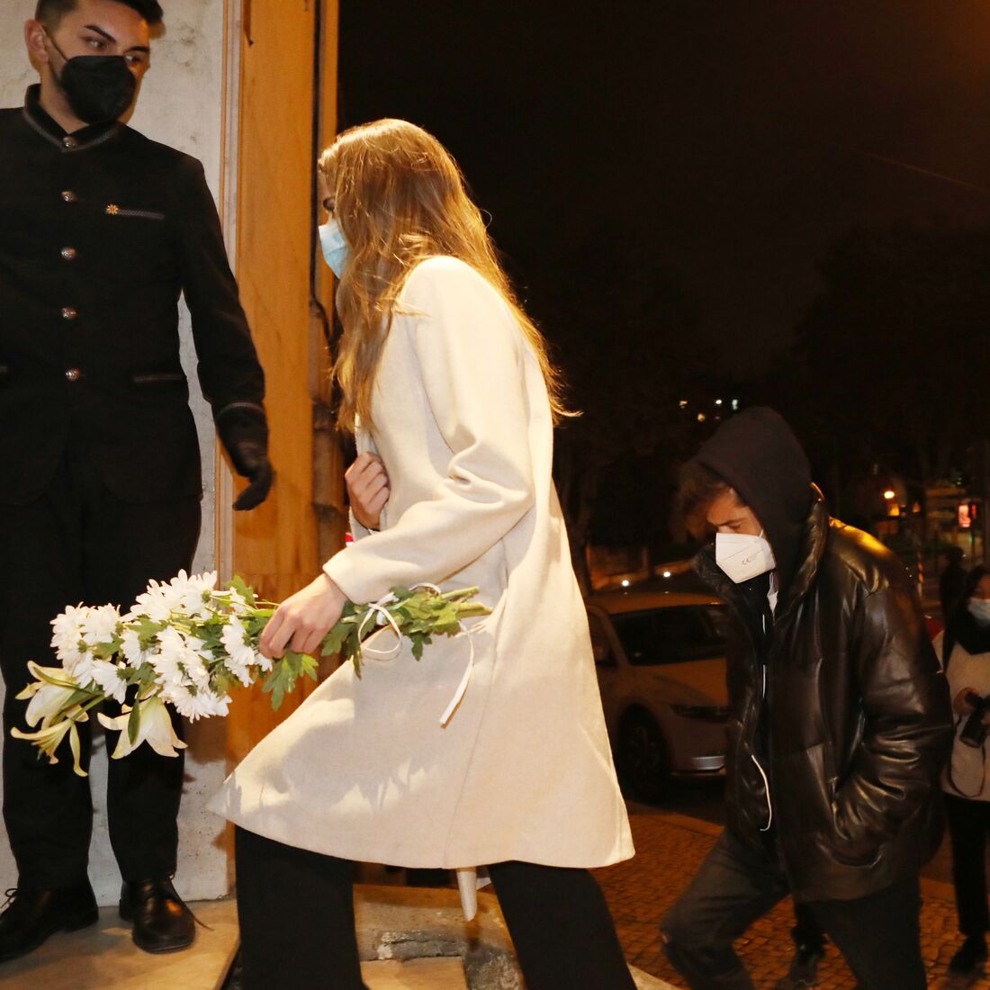 Ivo Lucas, Joana Aguiar