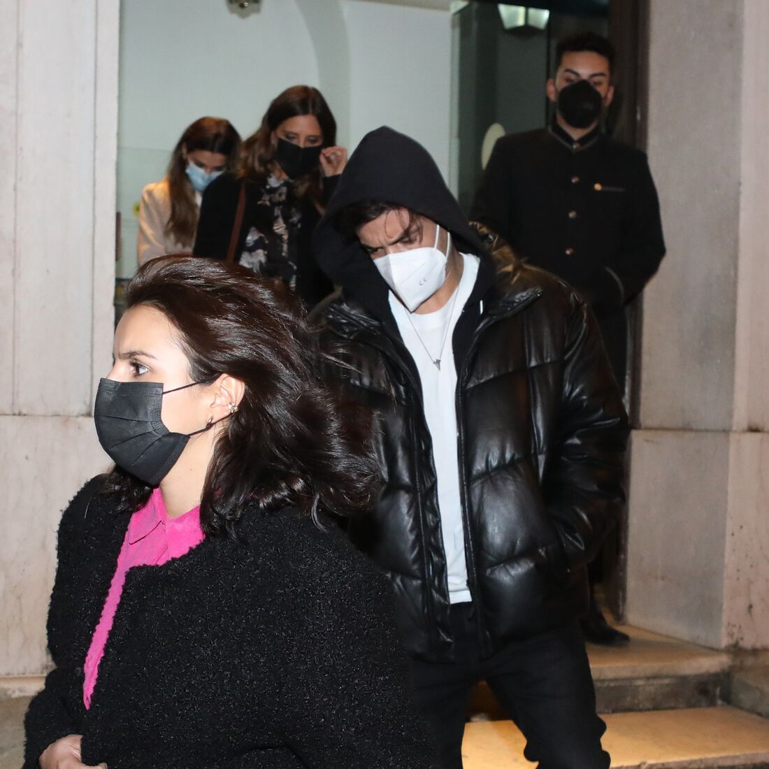 Ivo Lucas, Joana Aguiar