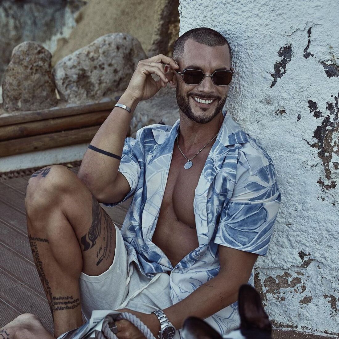 Pedro Barroso, Mariana Marques