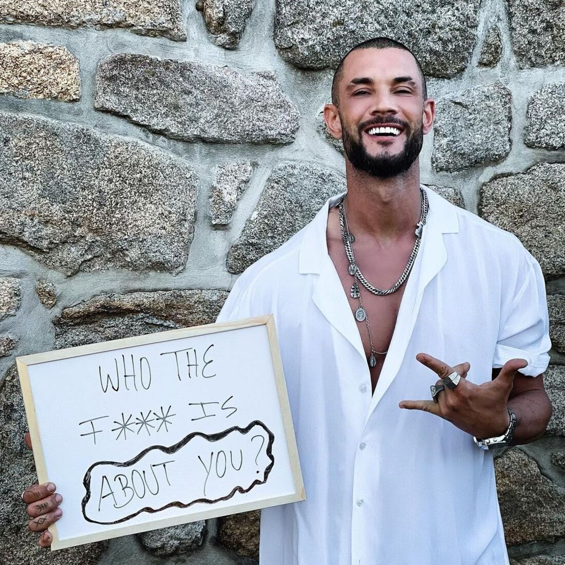 Pedro Barroso, Mariana Marques