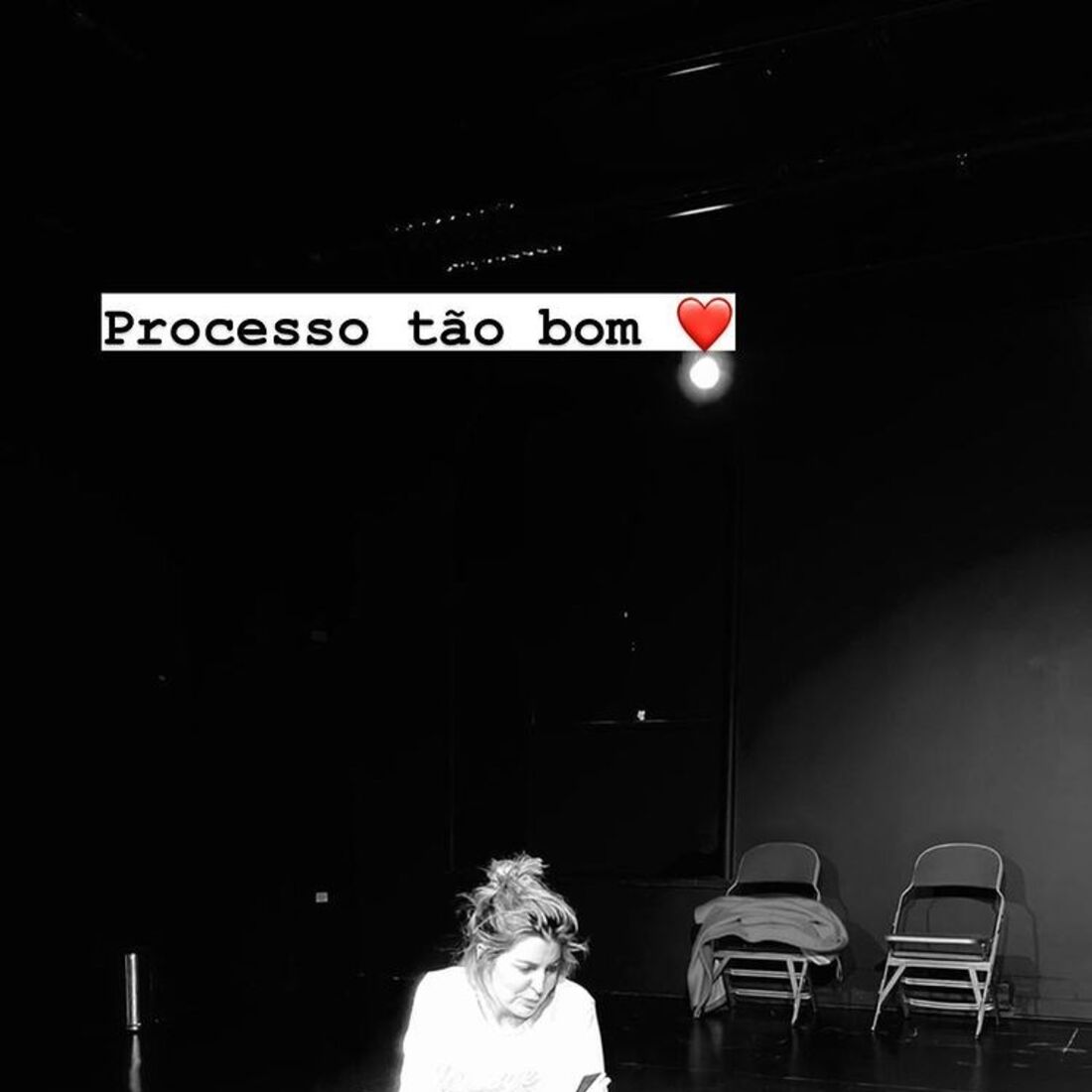 Jessica Athayde, atriz, A Iguana Viúva