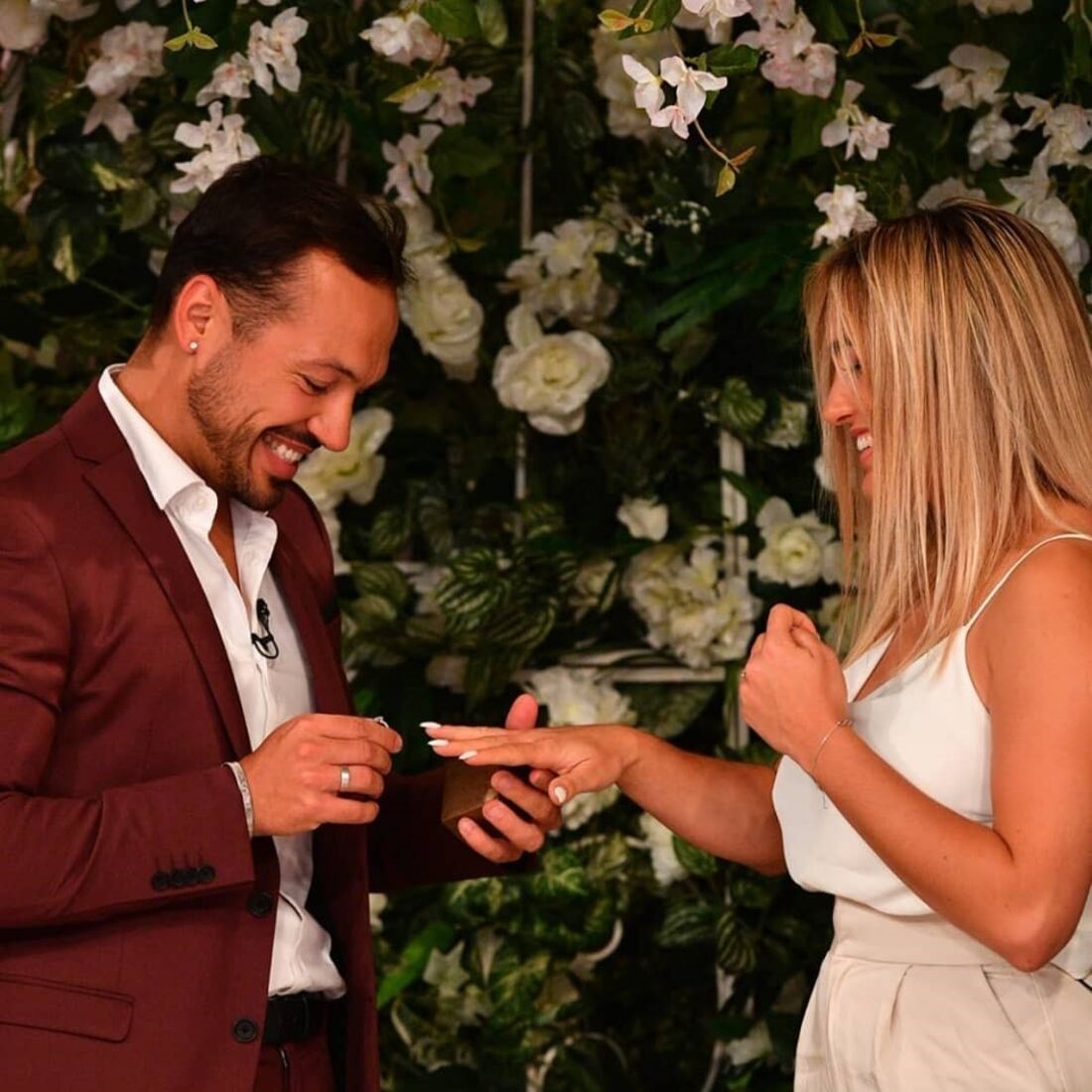 Zena Pacheco e André Abrantes