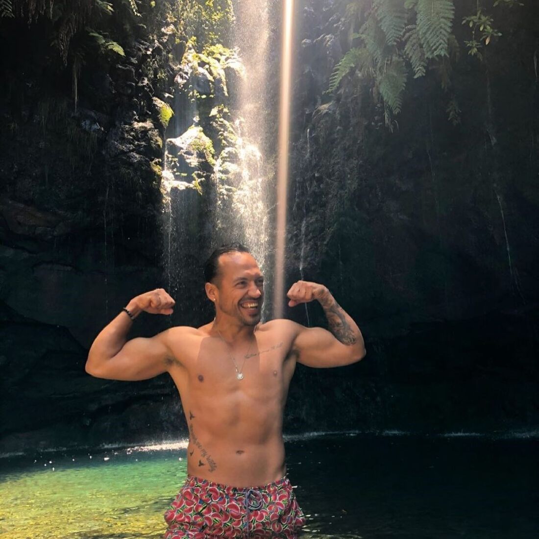 Zena Pacheco e André Abrantes