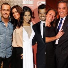 pedro teixeira, cláudia vieira, jessica ataíde, joão manzarra, alexandra lencastre, virgílio castelo