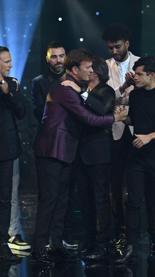 Tony Carreira, Ivo Lucas