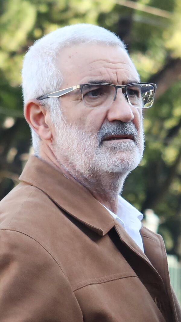 Funeral Rogério Samora