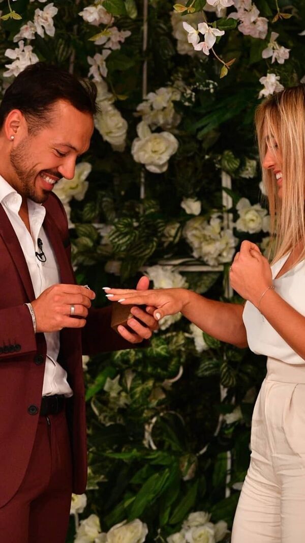 Zena Pacheco e André Abrantes