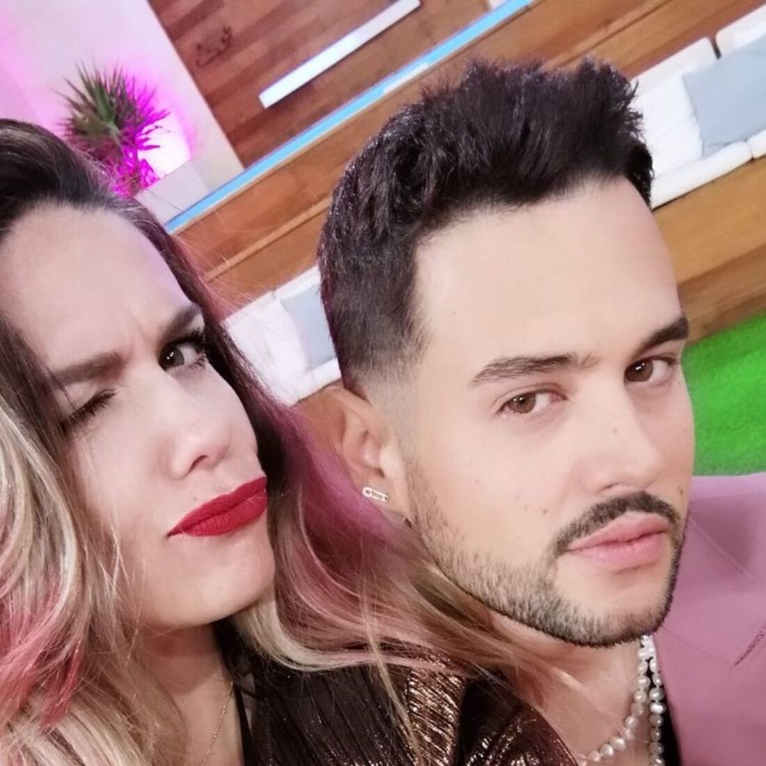 A final do 'Big Brother'