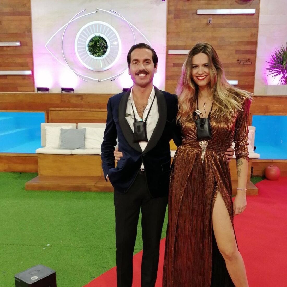 A final do 'Big Brother'