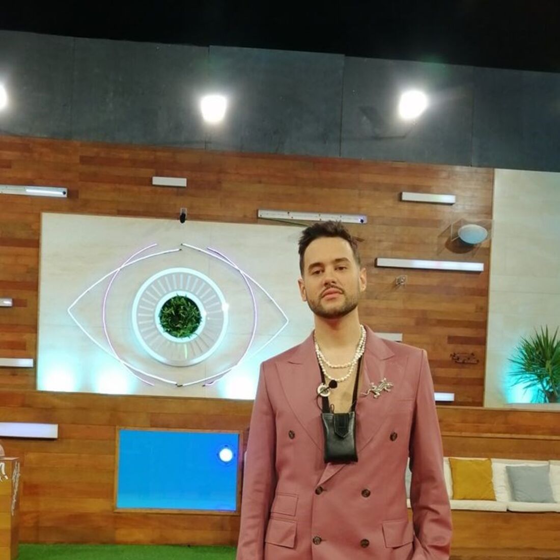 A final do 'Big Brother'