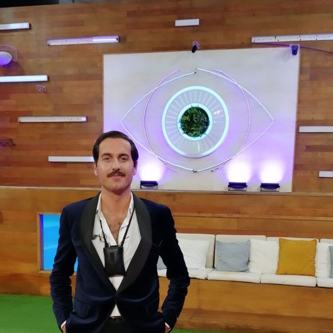 A final do 'Big Brother'