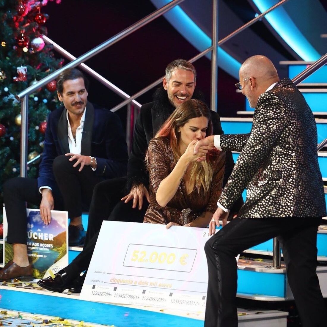 A final do 'Big Brother'