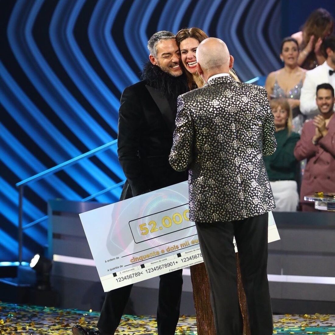 A final do 'Big Brother'