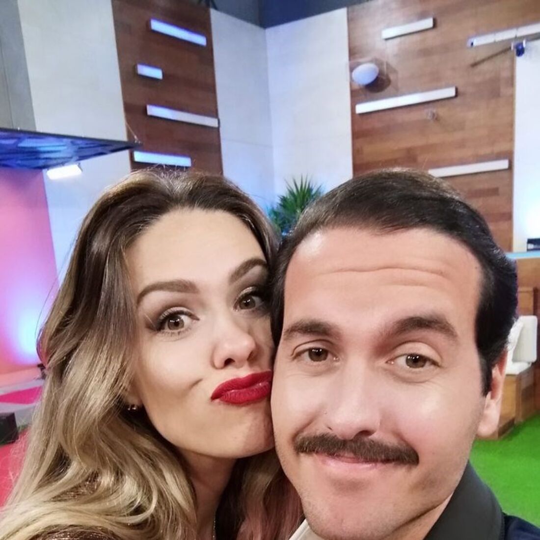 A final do 'Big Brother'