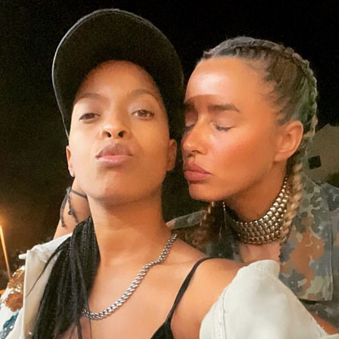 Liliana Almeida, Jaci Duarte, big brother