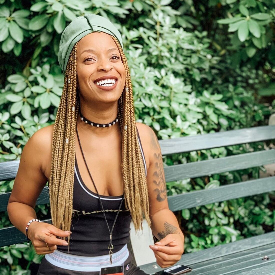 Liliana Almeida, Jaci Duarte, big brother