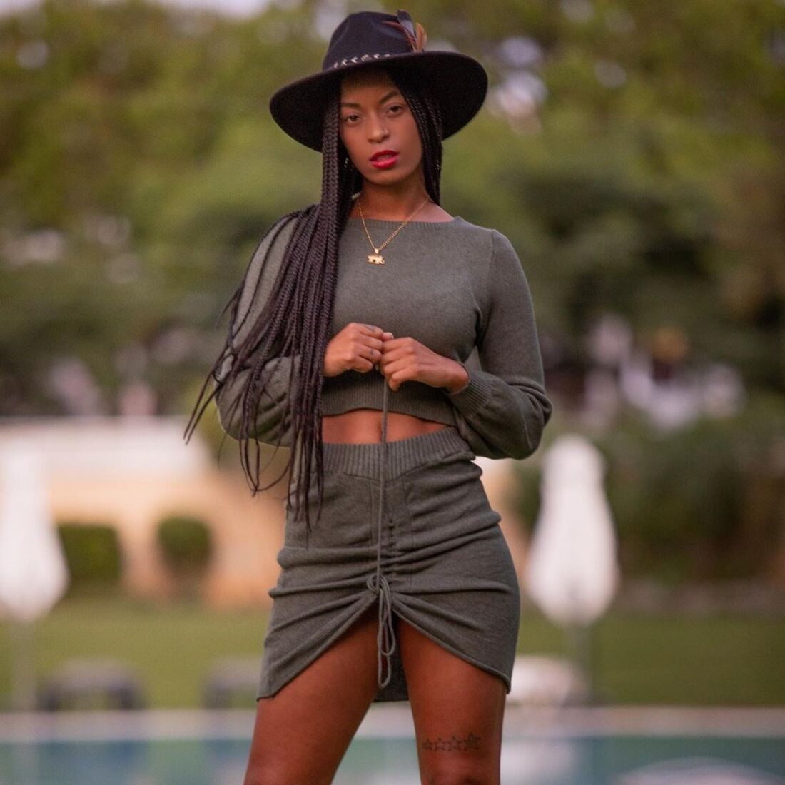 Liliana Almeida, Jaci Duarte, big brother