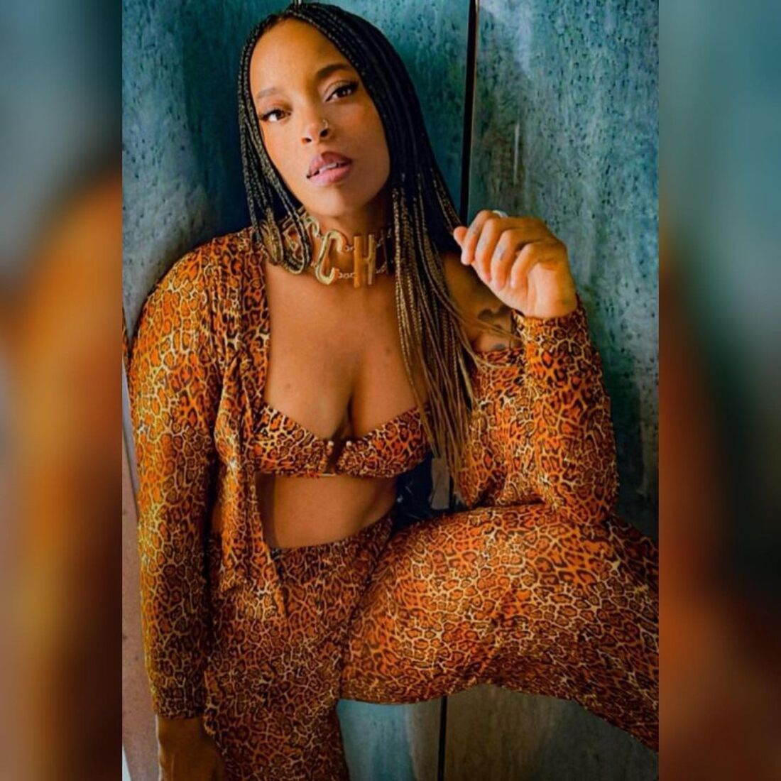 Liliana Almeida, Jaci Duarte, big brother