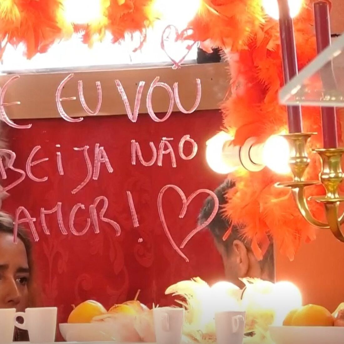 Bruno de Carvalho, Liliana Almeida