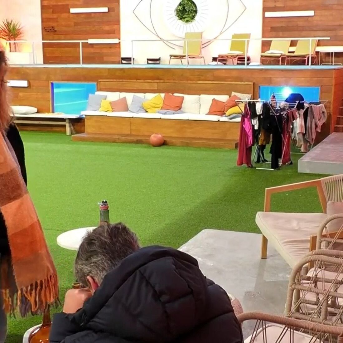 Bruno de Carvalho, Liliana Almeida