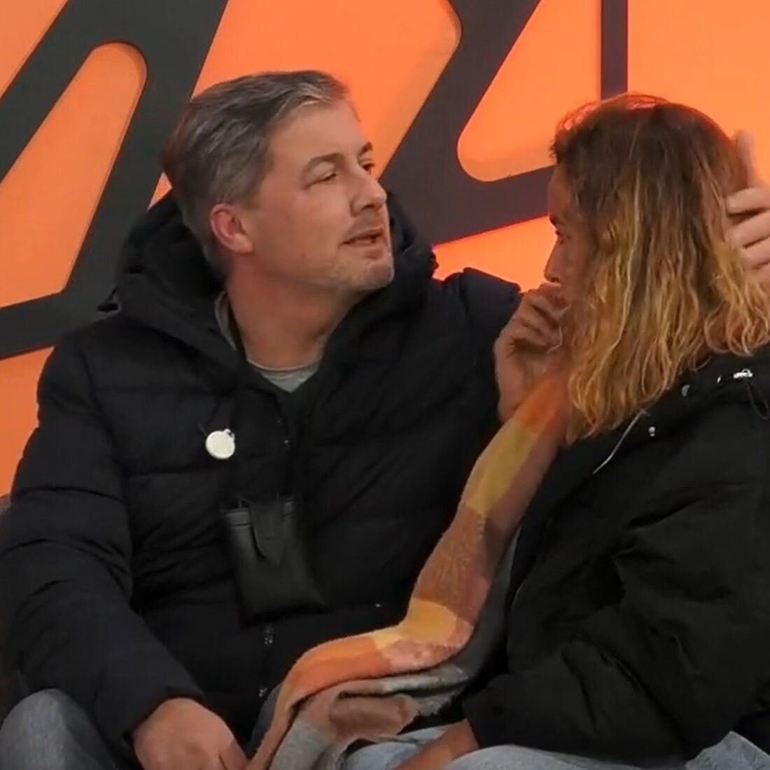 Bruno de Carvalho, Liliana Almeida