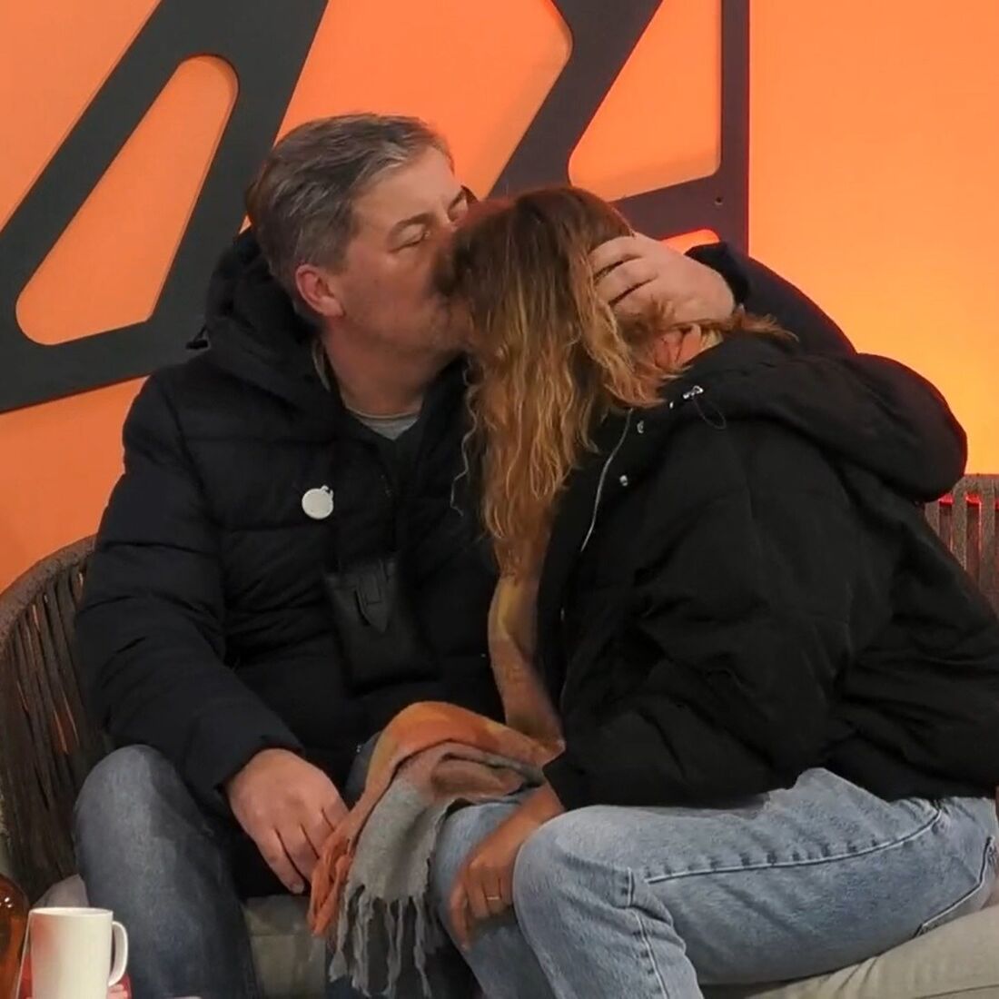 Bruno de Carvalho, Liliana Almeida