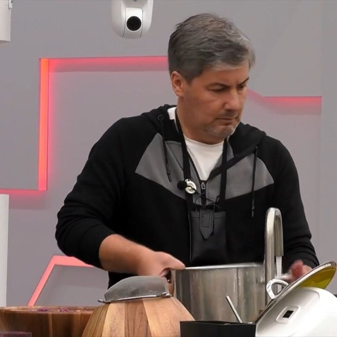 Bruno de Carvalho, Leandro