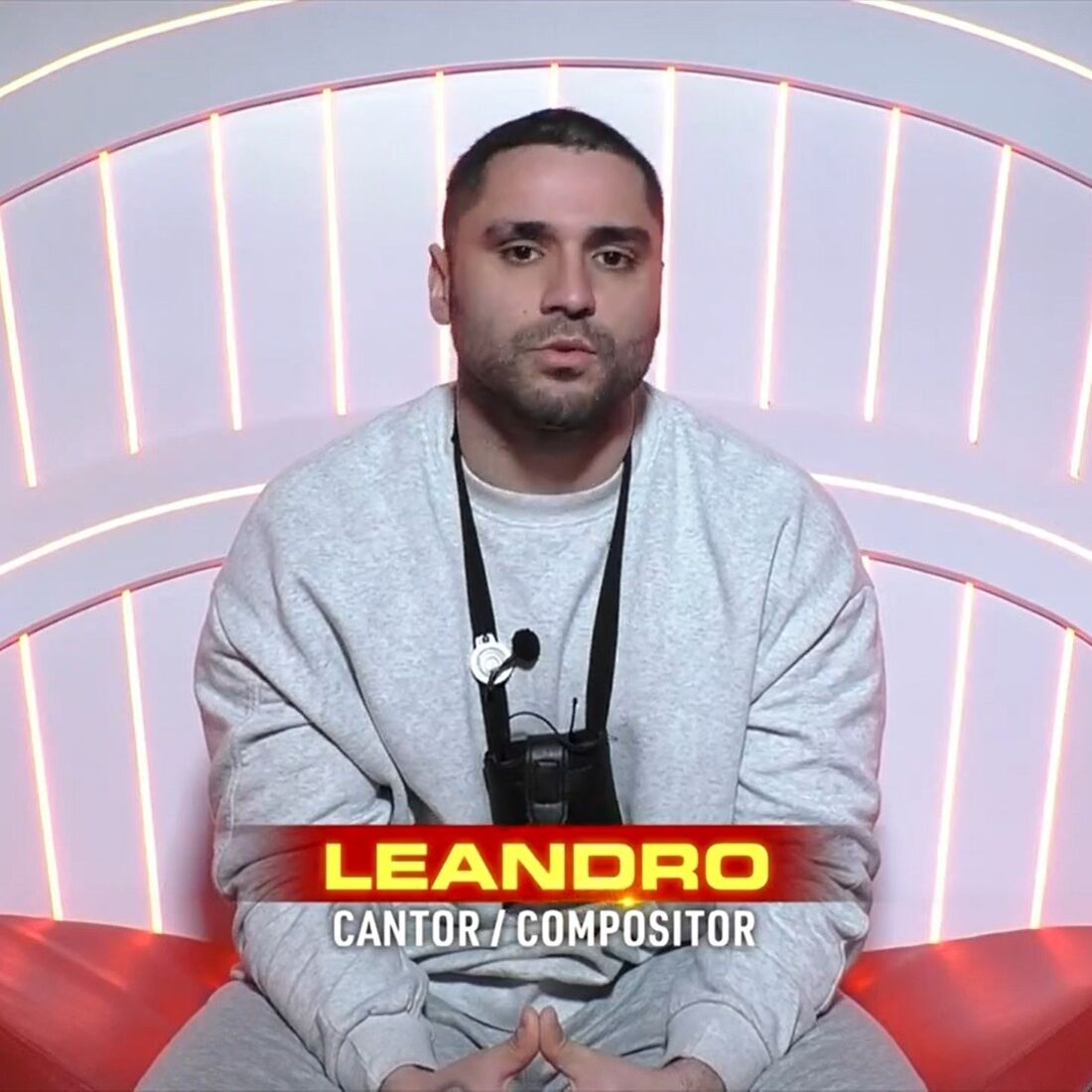 Bruno de Carvalho, Leandro