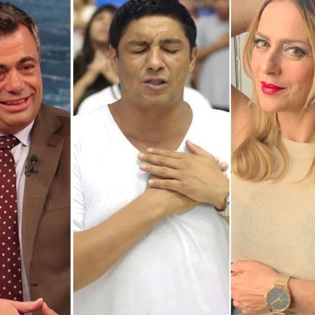 Quintino Aires, Mário Jardel, Joana Amaral Dias