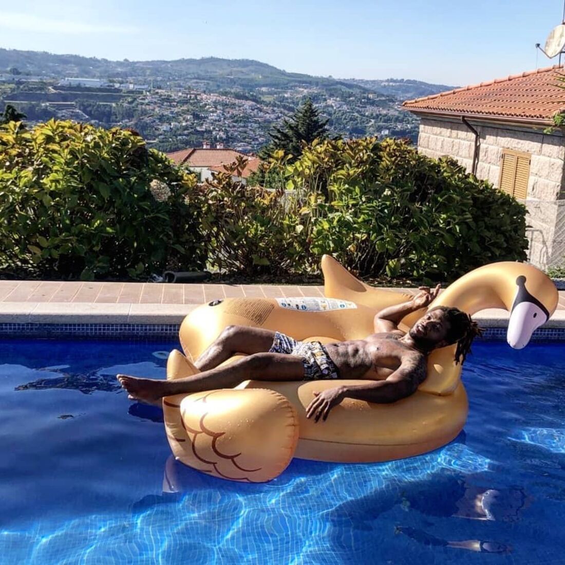 jay oliver, Big Brother Famosos, cantor, angola