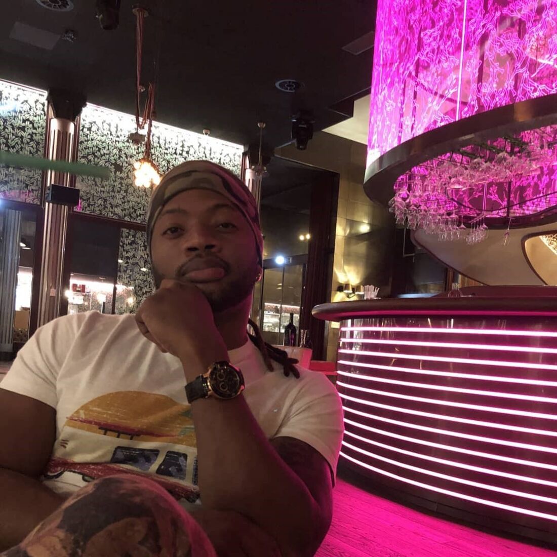 jay oliver, Big Brother Famosos, cantor, angola