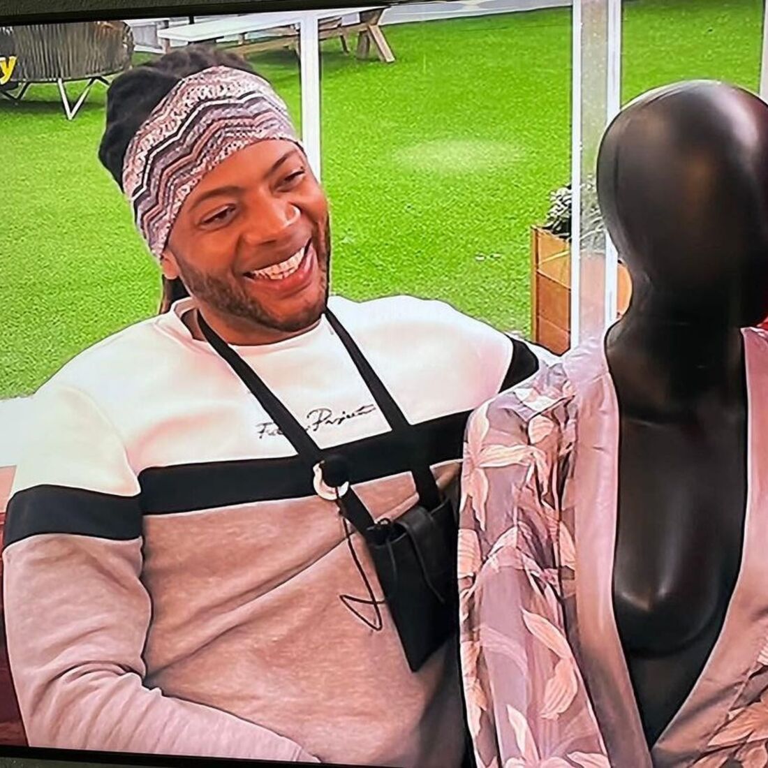 jay oliver, Big Brother Famosos, cantor, angola