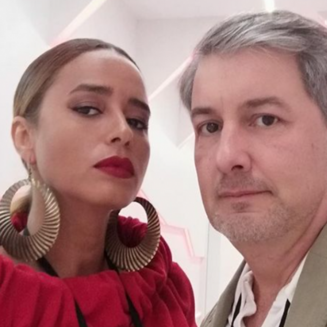 Bruno de Carvalho, Liliana Almeida, Big Brother Famosos