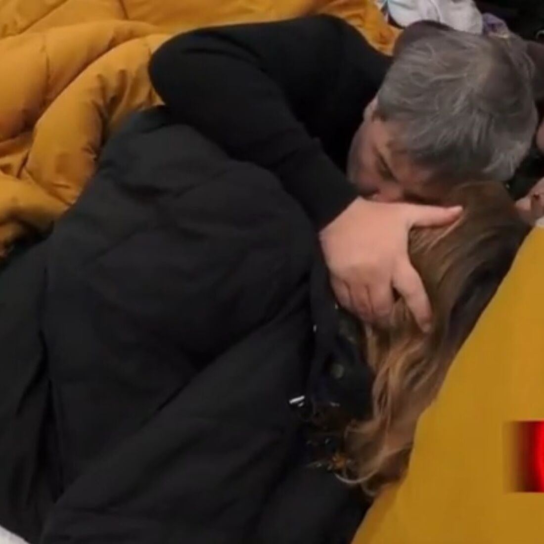 Bruno de Carvalho, Liliana Almeida