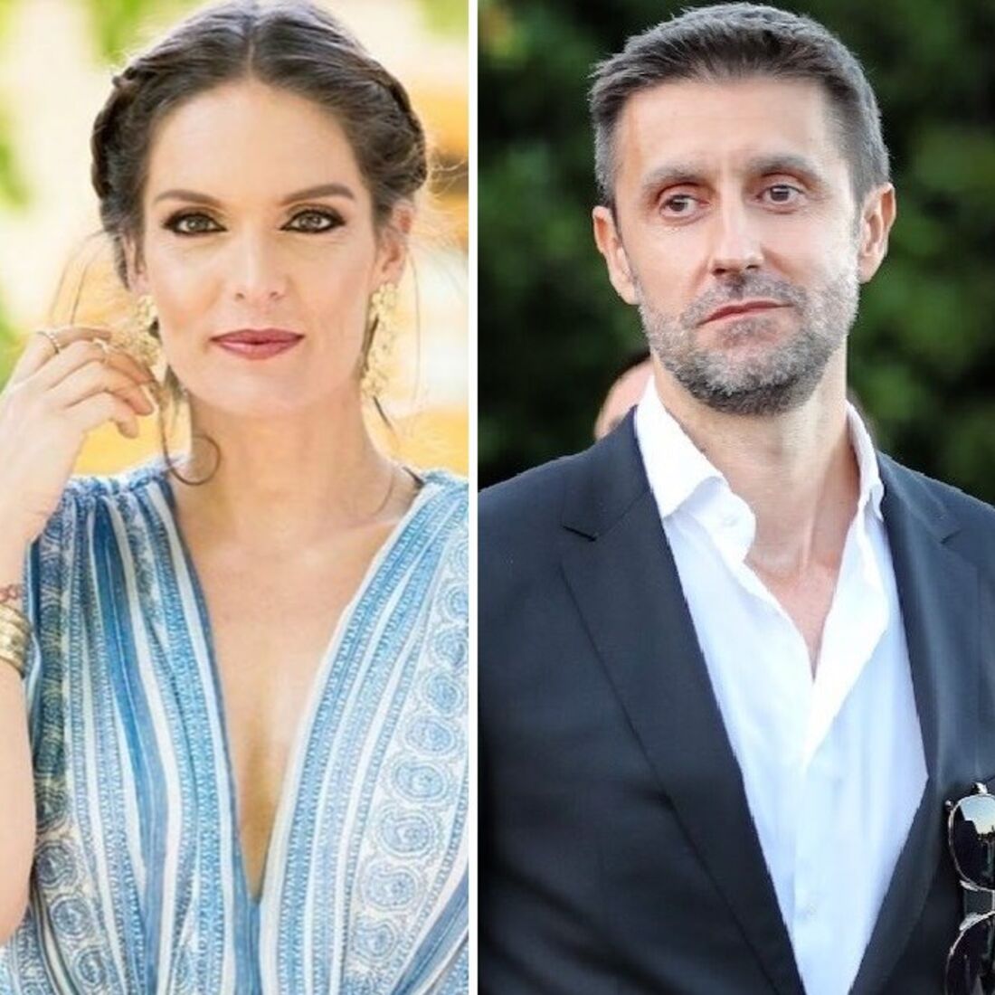 Diana Cheves, Daniel Oliveira