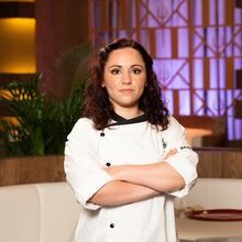 Patrícia Gerardo, Hell's Kitchen